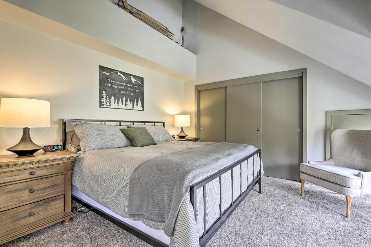 Condo With Hot Tub And Pool 2 Mi To Keystone Ski! Luaran gambar