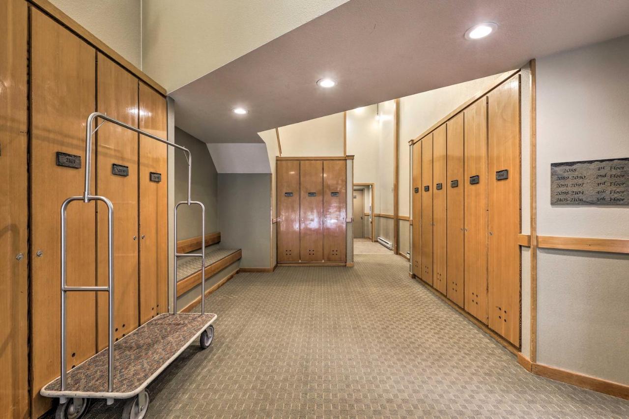 Condo With Hot Tub And Pool 2 Mi To Keystone Ski! Luaran gambar