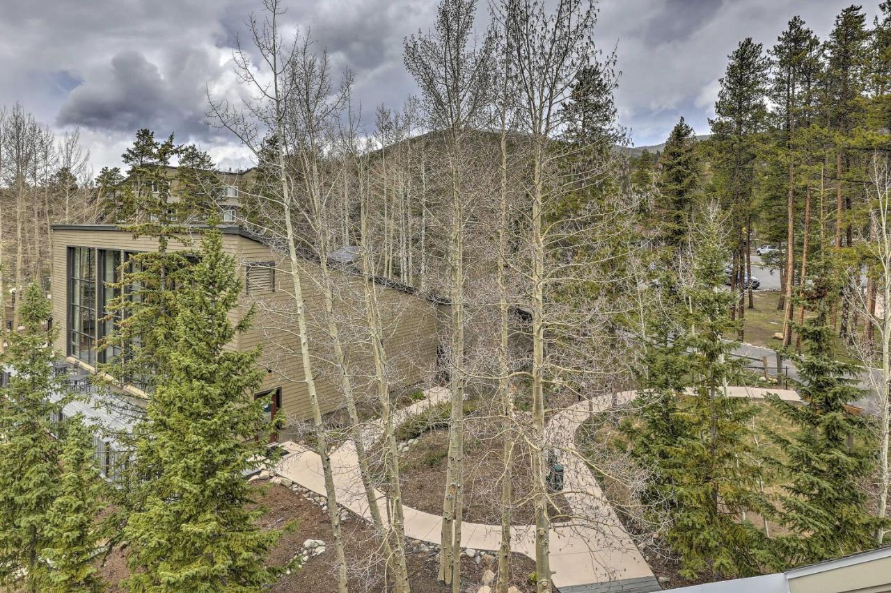Condo With Hot Tub And Pool 2 Mi To Keystone Ski! Luaran gambar